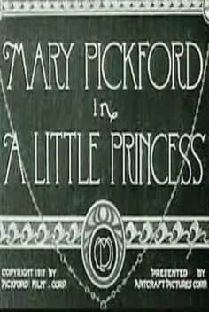 A Little Princess (1917)