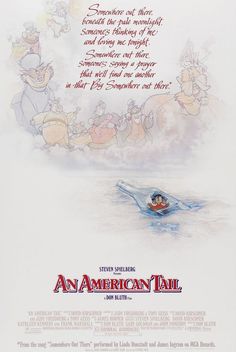 An American Tail (1986)