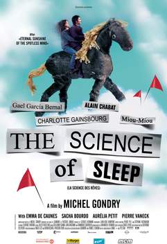 The Science of Sleep (2006)