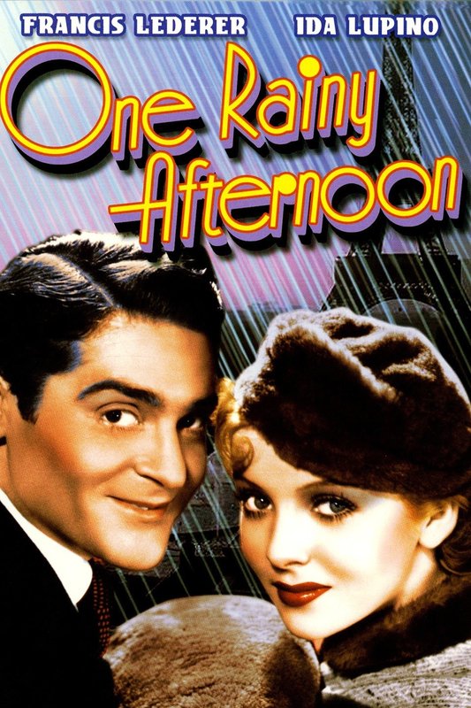 One Rainy Afternoon (1936) - IMDb