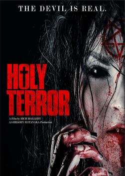 Holy Terror (2017)