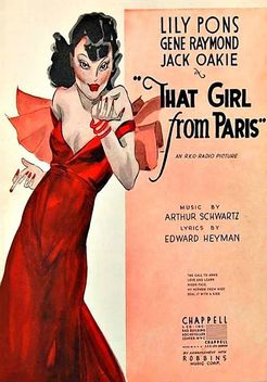 That Girl from Paris (1936)