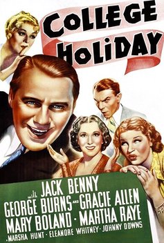 College Holiday (1936)