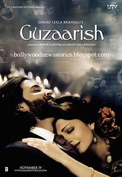 Guzaarish (2010)