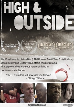 High & Outside: a baseball noir (2017)