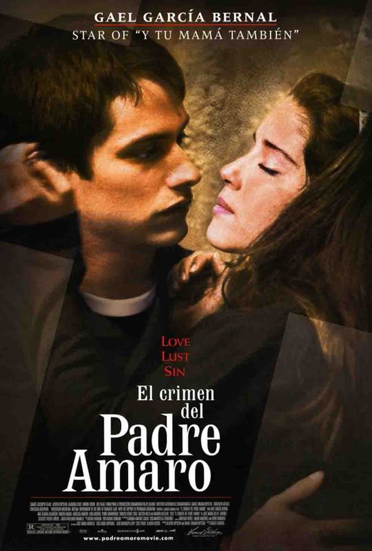 the crime of father amaro 123 movies