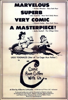 Come Have Coffee with Us (1970)