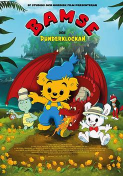 Bamse and the Thunderbell (2018)