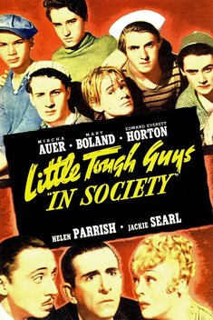 Little Tough Guys in Society (1938)