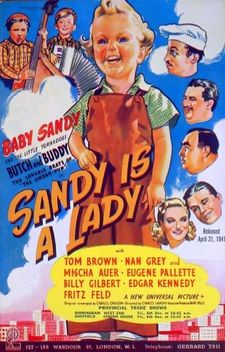 Sandy Is a Lady (1940)