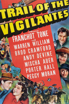 Trail of the Vigilantes (1940)