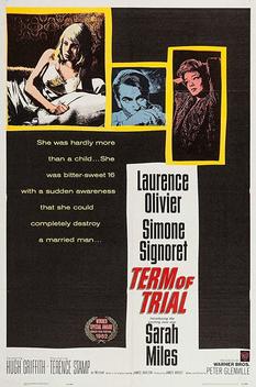Term Of Trial (1962)