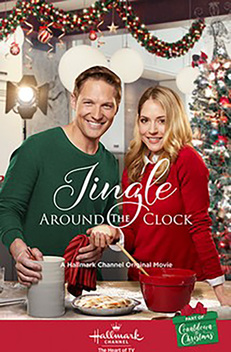 Jingle Around the Clock (2018)