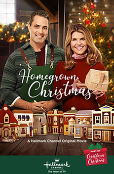 Homegrown Christmas (2018)