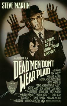 Dead Men Don't Wear Plaid (1982)