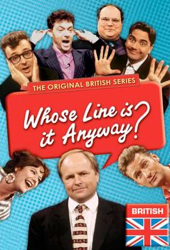 Whose Line Is It Anyway? (1988-1999)