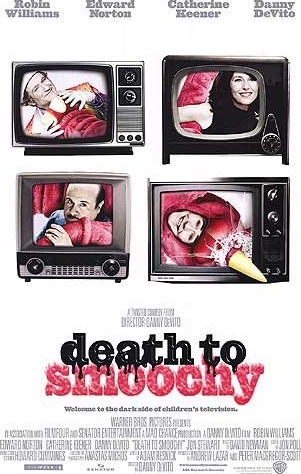 Death to Smoochy (DVD, 2002, Widescreen) for sale online