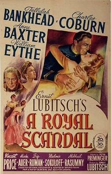 A Royal Scandal (1945)