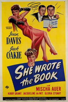 She Wrote the Book (1946)