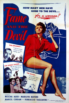 Fame and the Devil (1949)