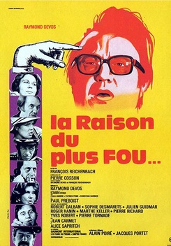 The Right of the Maddest (1973)