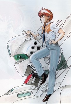 Patlabor the Mobile Police: Early Days (1988-1989)