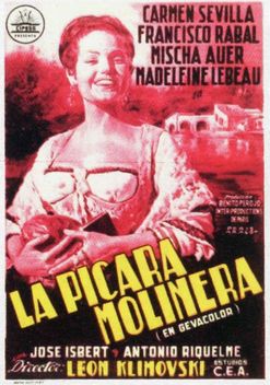 La p�cara molinera (1955)