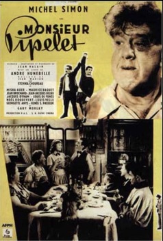The Impossible Mr. Pipelet (1955)