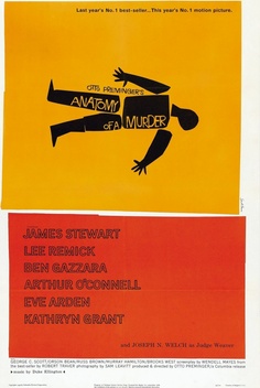 Anatomy of a Murder (1959)