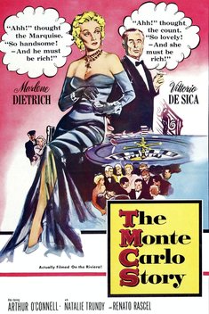 The Montecarlo Story (1956)