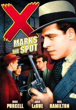 X Marks the Spot (1942)