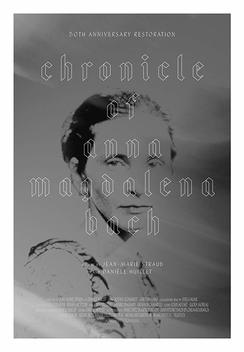 The Chronicle of Anna Magdalena Bach (1968)