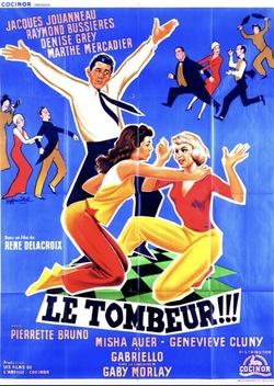 Le Tombeur (1958)
