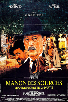 Manon of the Spring (1986)