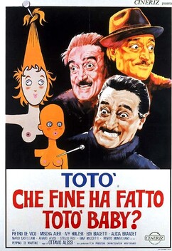 What Ever Happened to Baby Toto? (1964)