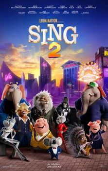 Sing 2 (2021)