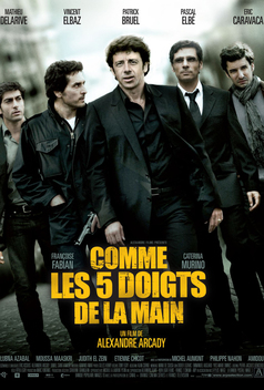 Comme les 5 doigts de la main (2010)