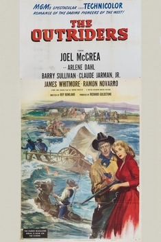 The Outriders (1950)