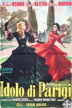 Idol of Paris (1948)