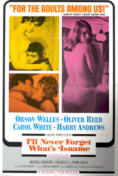 I'll Never Forget What's 'Isname (1967)