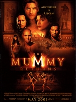 Optimassic rated The Mummy Returns 7 / 10