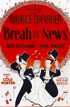 Break the News (1938)