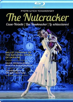 Tchaikovsky: The Nutcracker (2018)