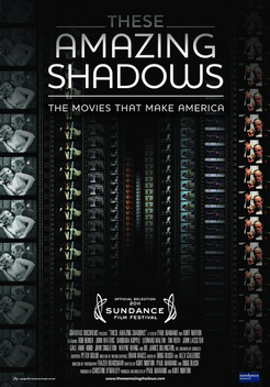 These Amazing Shadows: The Movies That Make America (2011)