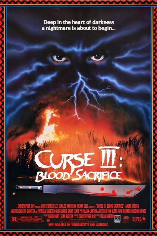 Curse III: Blood Sacrifice (1991)