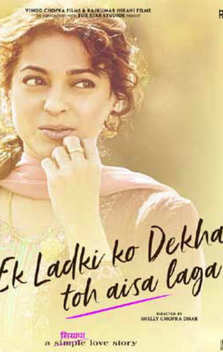 Ek Ladki Ko Dekha Toh Aisa Laga (2019)