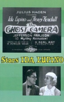 The Ghost Camera (1933)