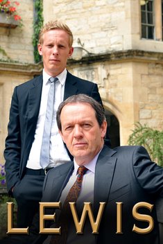 Inspector Lewis (2006-2015)