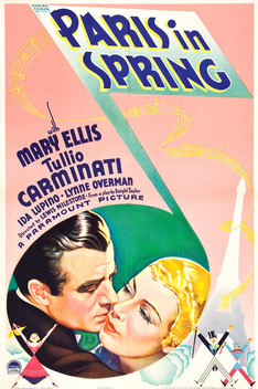 Paris in Spring (1935)