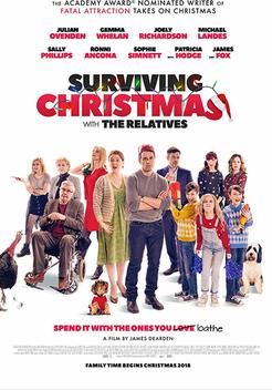 Surviving Christmas with the Relatives (2018)